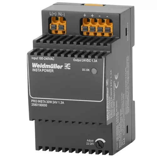 2580190000 24VDC 1.3A 30W PRO INSTA Switch Mode Power Supply