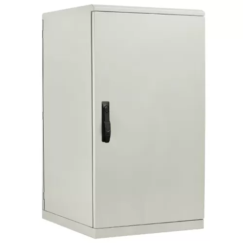 IP-SD806060 Data Rack IP66 19" Floor Mounted Steel