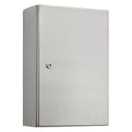IP-SS403020 Electrical Enclosure IP66 Stainless Steel Single Door