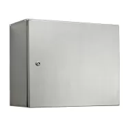 IP-SSL304020 Electrical Enclosure IP66 Stainless Steel Single Door