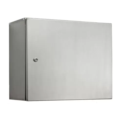 IP-SSL304020 Electrical Enclosure IP66 Stainless Steel Single Door