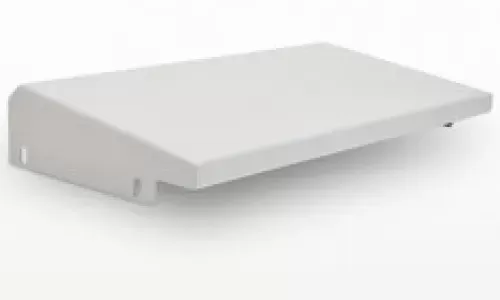 IP-PSRH4025 Rain Hood Steel Powder Coated